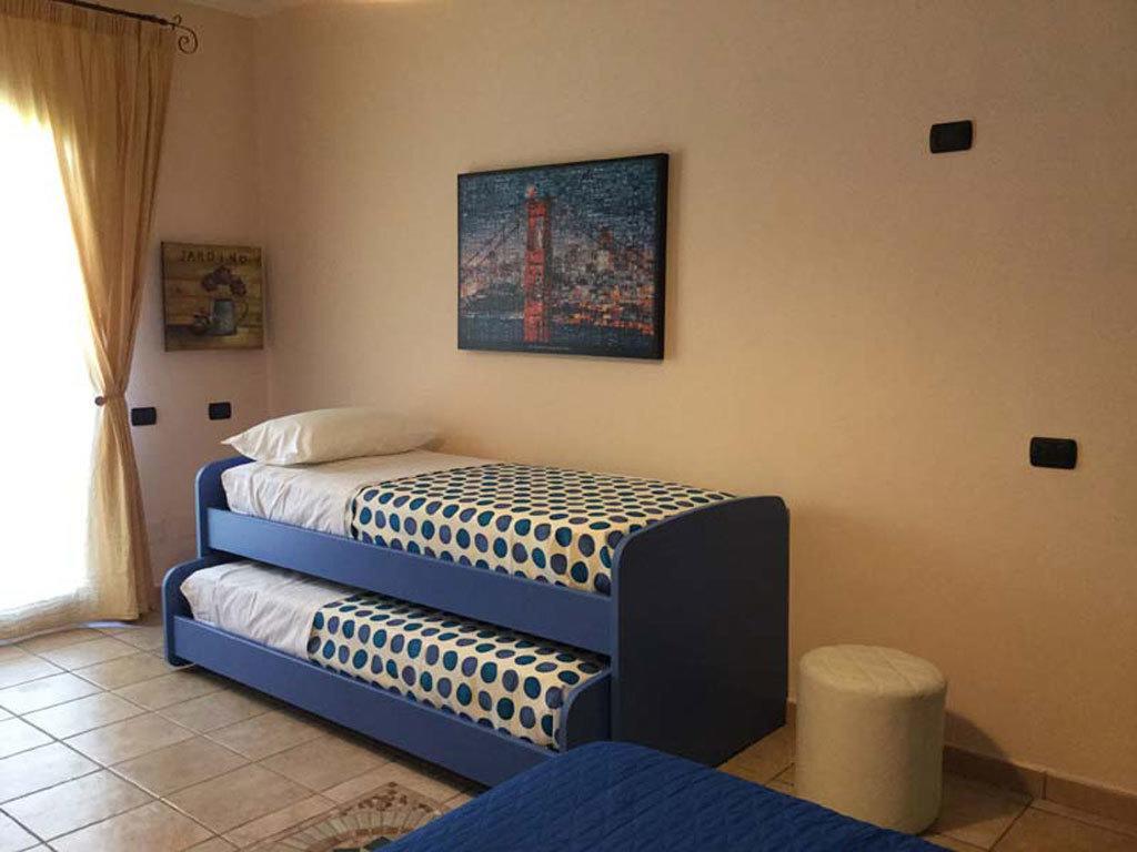 B&B Villa Lura Pompéi Chambre photo