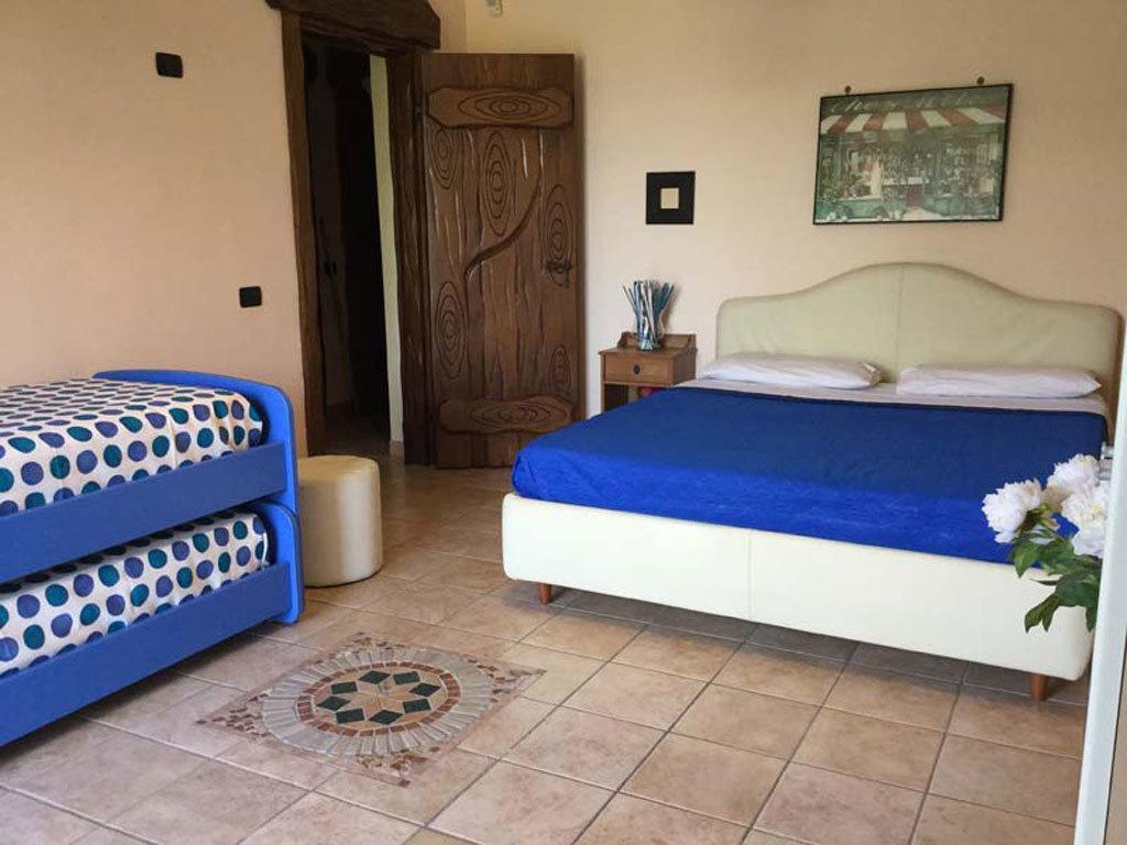 B&B Villa Lura Pompéi Chambre photo