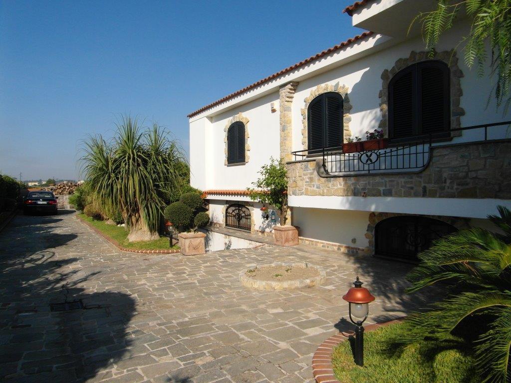 B&B Villa Lura Pompéi Chambre photo