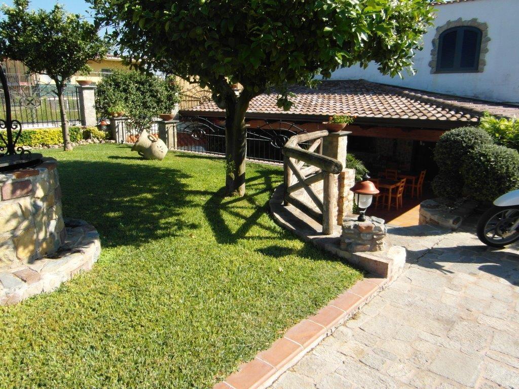 B&B Villa Lura Pompéi Extérieur photo