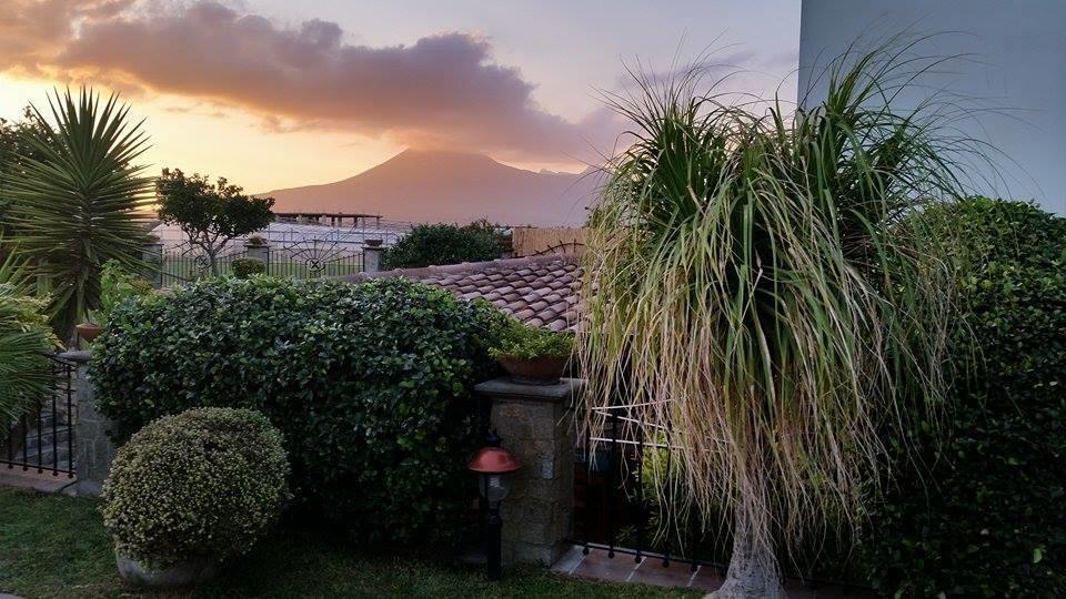 B&B Villa Lura Pompéi Chambre photo