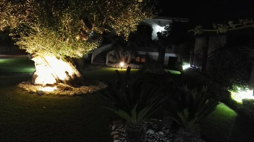 B&B Villa Lura Pompéi Extérieur photo