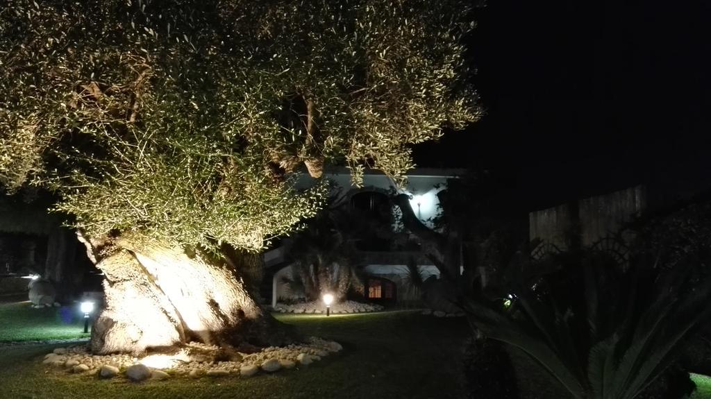 B&B Villa Lura Pompéi Extérieur photo