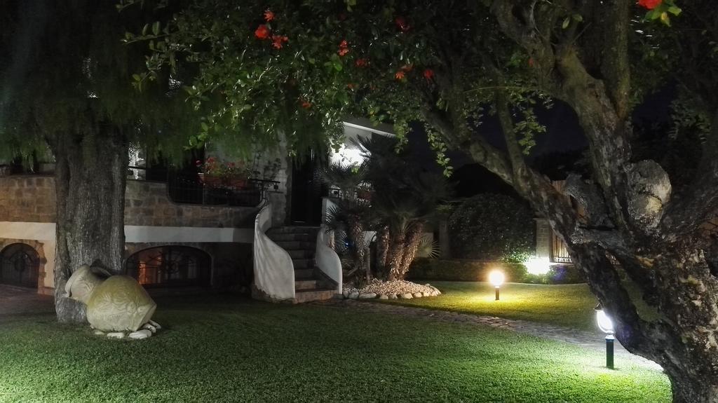 B&B Villa Lura Pompéi Extérieur photo