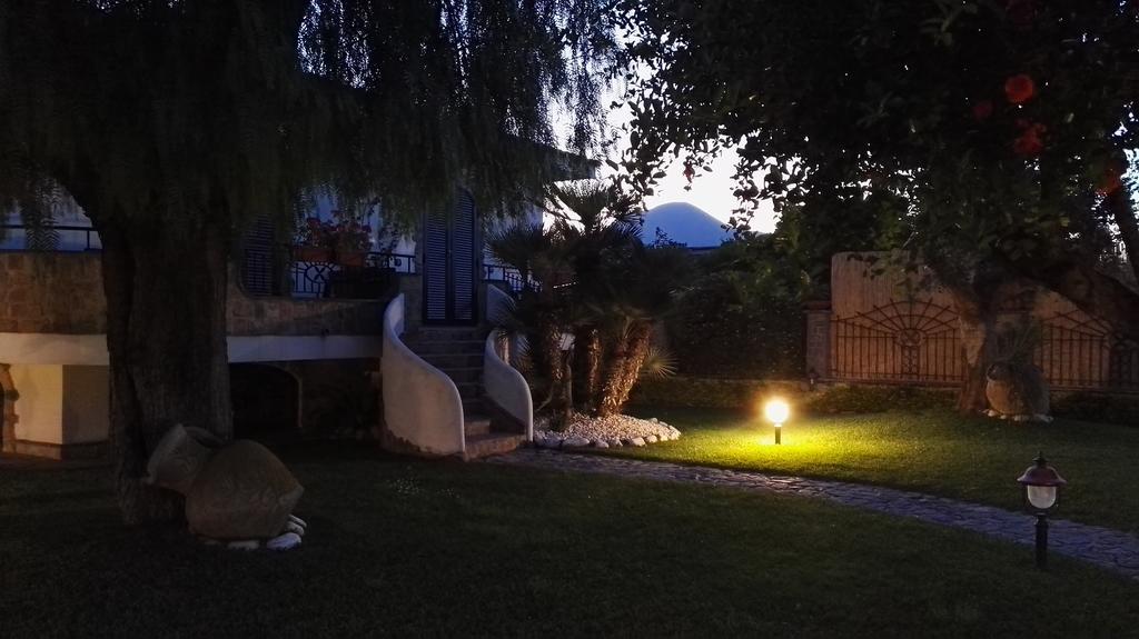 B&B Villa Lura Pompéi Extérieur photo
